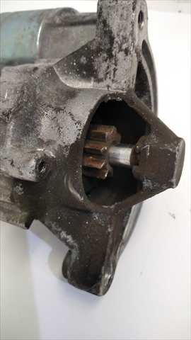 Foto 4ª: Motor de Arranque Citroen C3 1.1 GASOLINA [G/HFX] (2005)