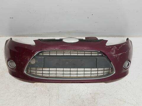 Foto 2ª: Paragolpes Delantero Ford Fiesta TITANIUM (2008)