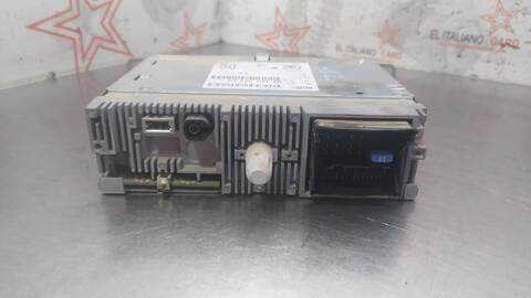 Foto 3ª: Sistema Audio Radio CD Citroen C4 G CACTUS FEEL [BH02] (2016)