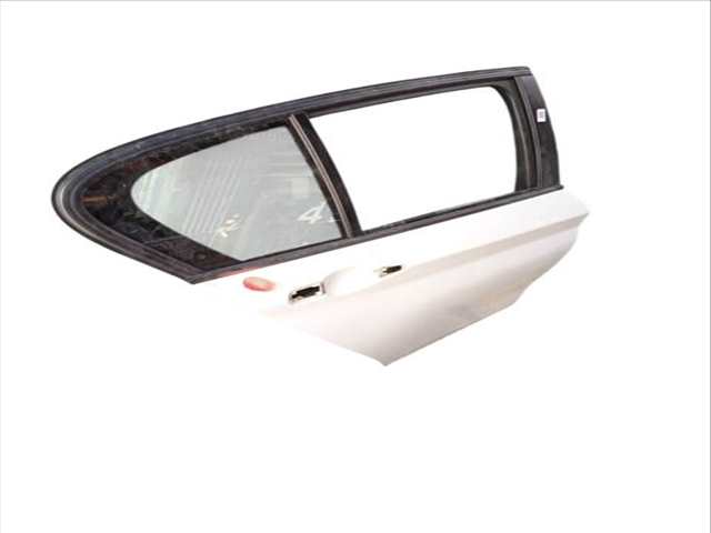 Puerta Trasera Derecha Bmw Serie 1 114 118 D