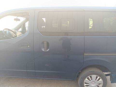 Puerta Lateral Corredera Izquierda Nissan NV200 K9K276