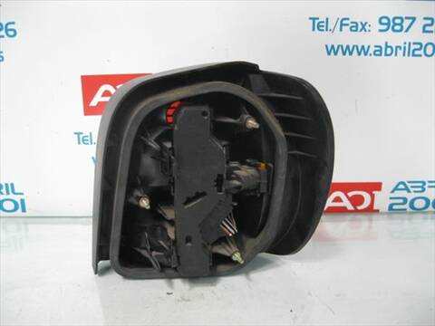 Foto 2ª: Piloto Trasero Izquierdo Volkswagen Polo 64 1.9 D 64CV 47KW [AEF] (1999)
