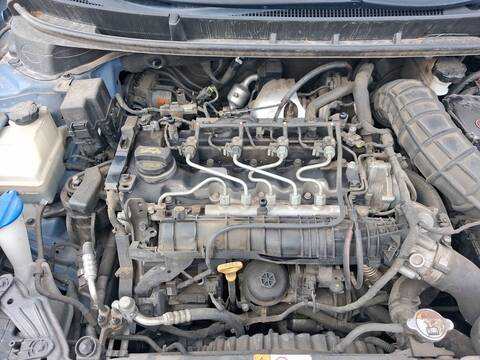 Foto 1ª: Motor Completo Hyundai i30 1.4 CRDI 90CV 66KW [D4FC] (2012)