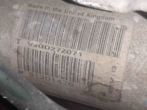 Foto 2ª: Cremallera de Direccion Volvo C30 D4204T (2007)