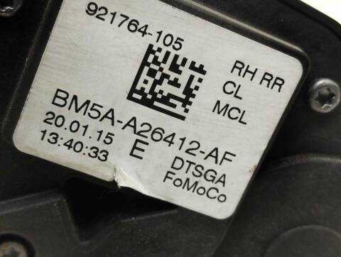 Foto 4ª: Cerradura Puerta Trasera Derecha Ford Focus SPORT 115CV 85KW [T1DA] (2015)