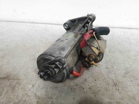 Foto 2ª: Motor de Arranque Renault Scenic F9Q812 JM) (2003)