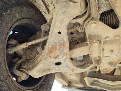 Foto 1ª: Brazo Suspension Delantero Derecho Volkswagen Crafter COMBI 30 163CV 120KW [CKUB] (2014)