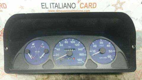 Cuadro de Instrumentos Peugeot Boxer CAJA ABIERTA