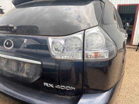 Portón Lexus RX 3MZFE