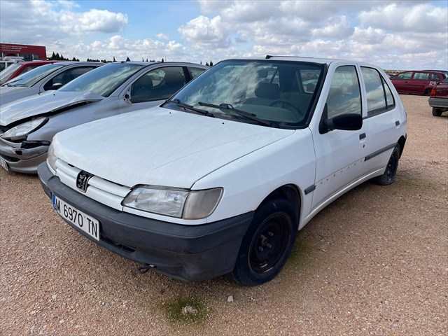Caja Cambios Peugeot 306 1.9 D 68cv