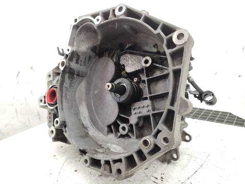 Foto 3ª: Caja Cambios Opel Zafira 1.9 CDTI M75) 120CV 88KW [Z19DT] (2008)