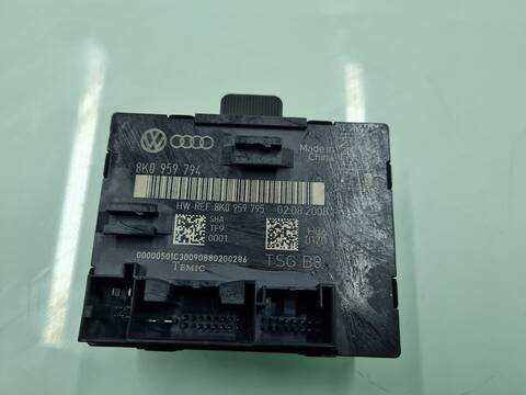 Centralita Motor ECU Audi A4 BASICO 190CV 140KW