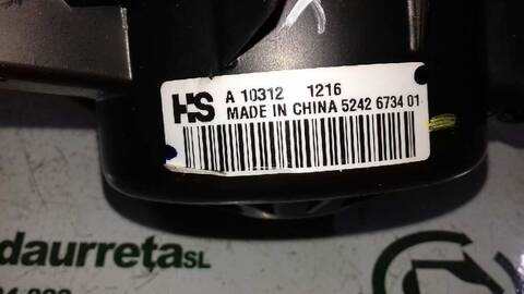 Foto 3ª: Calefacción Opel Meriva COSMO 131CV 96KW [A17DTS] (2011)