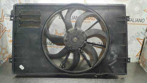 Foto 2ª: Electroventilador Aire Acondicionado Volkswagen Golf HIGHLINE BERLINA 105CV 77KW [BXE] (2003)