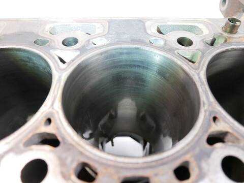 Foto 2ª: Bloque Motor Ford Transit 130 CV 96KW [BKRA YMR6] (2021)