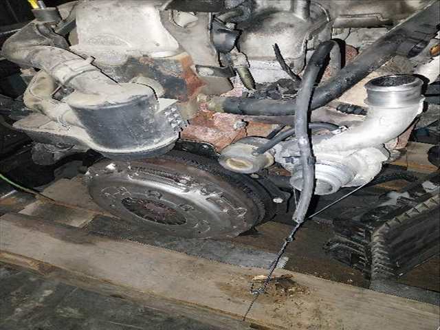 Foto 2ª: Motor Completo Ford Transit 1.8 D [D-BHPA] (2003)