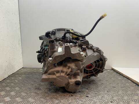 Foto 3ª: Caja Cambios Renault Megane F9Q872 III SPORT TOURER (2010)
