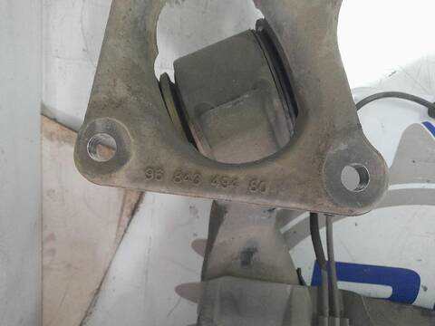 Foto 3ª: Puente Trasero Peugeot 5008 2.0 BLUE-HDI FAP 150CV [RHE (DW10CTED4)] (2009)