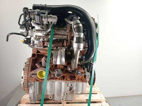 Foto 3ª: Motor Completo Dacia Sandero 1.5 DCI 75 - BLUE DCI 75 B8JW B8M4 B8AH B8M7 B8M6) 75CV 55KW [K9K612] (2014)