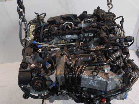 Foto 3ª: Motor Completo Volkswagen Tiguan 2.0 TDI 150 CV 110KW [CUVC] (2015)