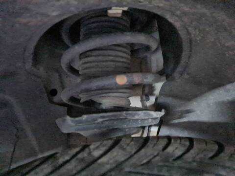 Amortiguador Delantero Izquierdo Audi Q3 35 TDI 150CV 110KW