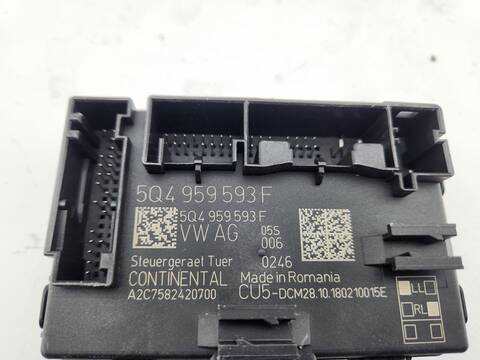 Foto 3ª: Centralita Motor ECU Skoda Karoq AMBITION 4X4 150CV 110KW [DFFA] (2019)