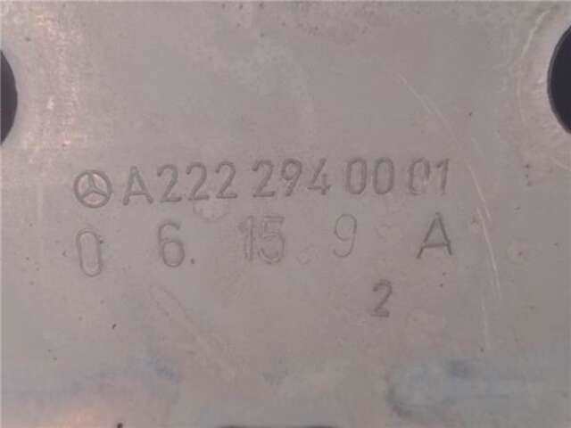 Foto 3ª: Pedal Freno Mercedes Clase C 160 2.1 C 220 D (205.304) [2.1 LTR. - 125 KW CDI CAT] [651.921]