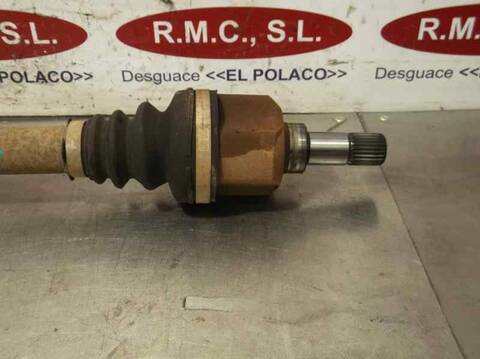 Foto 2ª: Transmision Delantera Izquierda Citroen C4 SX PICASSO 109CV 80KW [9HZ] (2009)