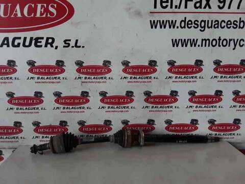 Foto 3ª: Transmision Delantera Derecha Opel Astra 1.6 CDTI DPF 110CV