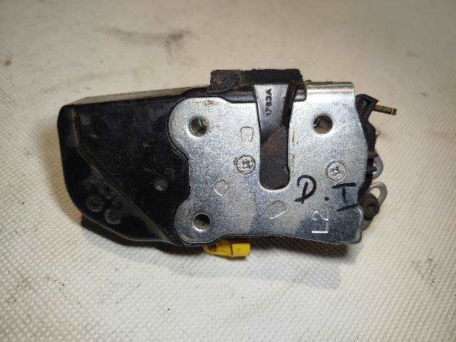 Foto 3ª: Cerradura Puerta Delantera Izquierda Jeep Grand Cherokee 3.0 D CRD WK [642980 MB] (2005)