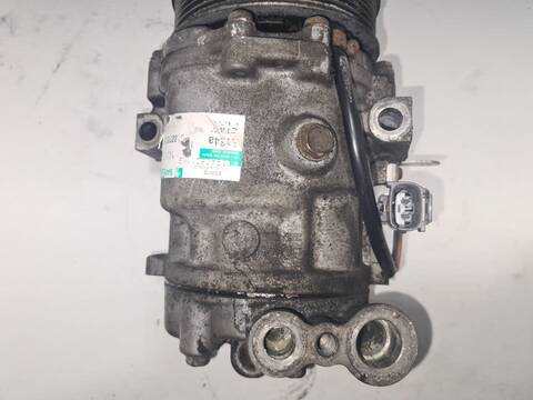 Foto 2ª: Compresor Aire Acondicionado Fiat Punto 1.3 MULTIJET SPORT 01.2007 ) 90CV (2005)