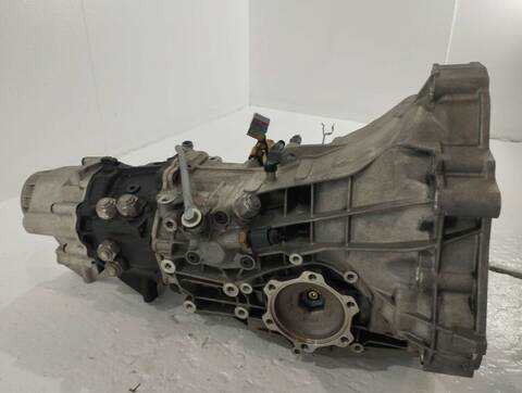 Caja Cambios Volkswagen Passat ADVANCE BERLINA 131CV 96KW