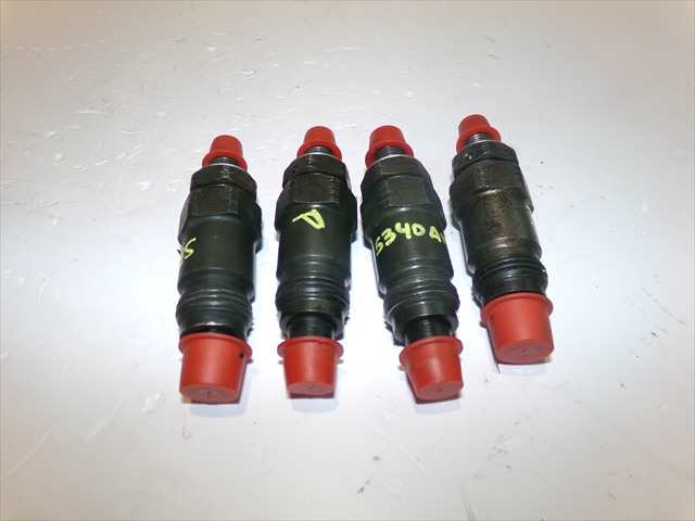 Inyectores Kia Sportage 2.0 TD 1994-2002