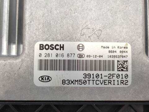 Foto 3ª: Centralita Motor ECU Kia Sorento 2.2 CRDI CAT 197CV 145KW [D4HB] (2010)
