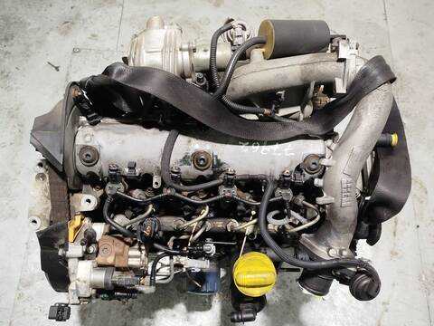 Motor Completo Renault Scenic 1.9 DCI JM0G JM12 JM1G JM2C) 120CV 88KW JM0/1_)