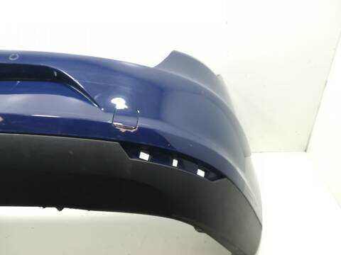 Foto 3ª: Paragolpes Trasero Seat Leon CRL (2012)