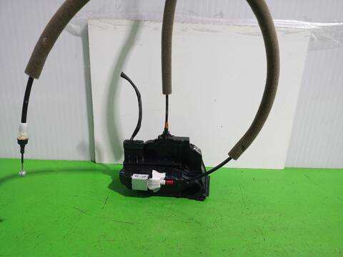 Foto 2ª: Cerradura Puerta Trasera Izquierda Nissan Qashqai ACENTA 116CV 85KW [HRA2DDT] (2018)