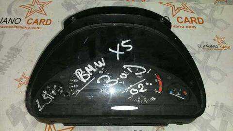 Cuadro de Instrumentos Bmw X5 VERSION INDEFINIDA