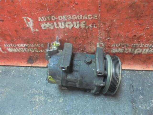Foto 1ª: Compresor Aire Acondicionado Peugeot 307 1.6 BIOFLEX [NFU (TU5JP4)]