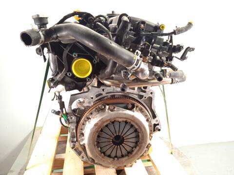 Foto 2ª: Motor Completo Hyundai ix20 1.6 CAT 125CV 92KW [G4FC] (2017)