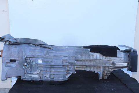 Foto 3ª: Caja Cambios Automatica Volkswagen Touareg TDI R5 174CV 128KW AUT. (2005)