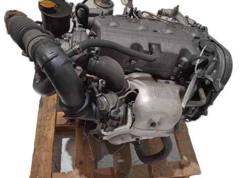 Foto 2ª: Motor Completo Mazda 6 2.0 TD BERLINA 101CV 74KW (1999)