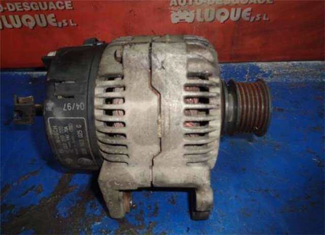 Foto 2ª: Alternador Volkswagen Polo 1.4 8V (60CV) [AUD]