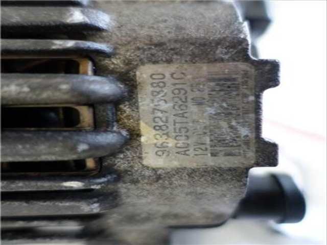 Foto 3ª: Alternador Citroen Xsara 1.6 16V BERLINA 109CV 80KW [NFU (TU5JP4)] (2002)