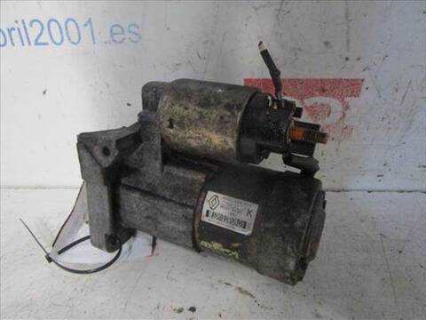 Foto 2ª: Motor de Arranque Renault Kangoo 1.5 DCI KC08 KC09) 82CV 60KW [K9K 702] (2006)