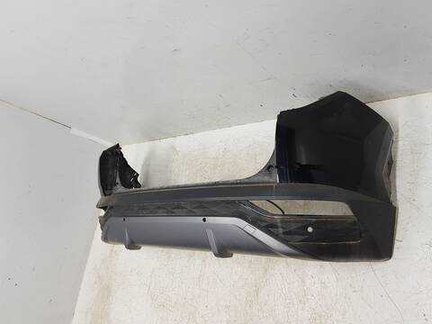 Foto 3ª: Paragolpes Trasero Hyundai Tucson TECNO MILD-HYBRID 2WD