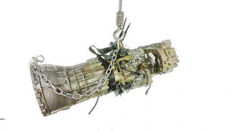 Foto 3ª: Caja Cambios Nissan Terrano VERSION INDEFINIDA (1986)