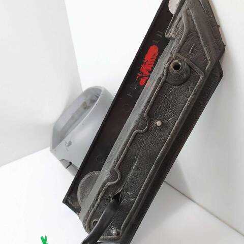 Foto 2ª: Retrovisor Izquierdo Fiat Panda 1.2 169AXF2A 169AXF1A) (2003)