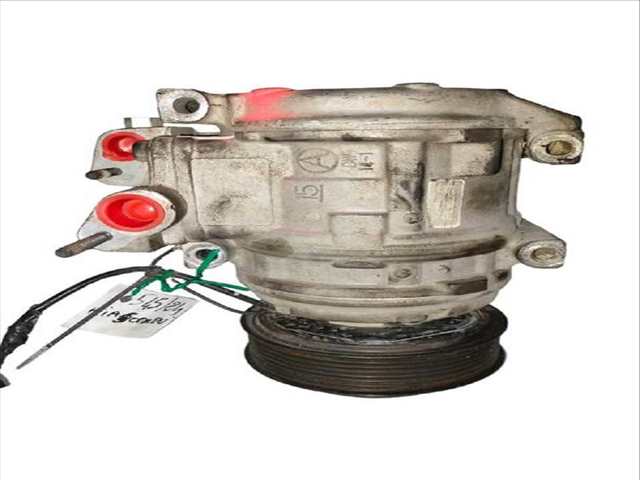 Foto 2ª: Compresor Aire Acondicionado Kia Sorento 2.5 CRDI (2002)