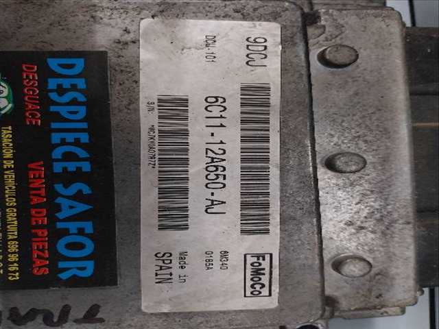 Foto 2ª: Centralita Motor ECU Ford Transit 2.2 D [D-QVFA] (2007)